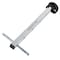 Superior Tool Superior Tool 1 in. D X 16 in. L Stainless Steel Telescoping Basin Wrench 03812 - alternate 2